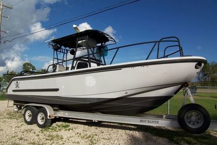 Boston Whaler 26 Outrage for sale in United States of America for $58,500 (£42,356) Boston Whaler 26 Outrage for sale in United States of America for $58,500 (£42,356)