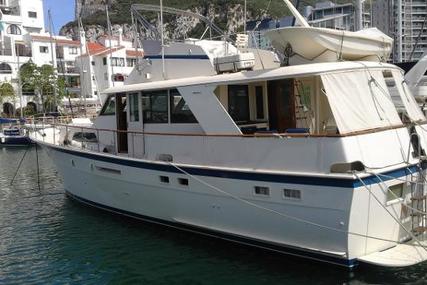 Hatteras 53 Classic Motor Yacht for sale in Gibraltar for £125,000