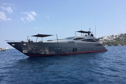Pershing 115 for sale in Turkey for €4,100,000 (£3,591,545)
