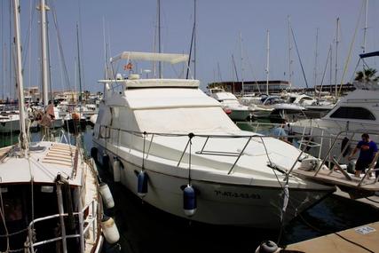 Doqueve 410 A for sale in Spain for 90.000 € (78.648 £)
