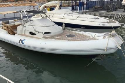 KARDIS Semi 40 for sale in Spain for 145.000 € (126.711 £)