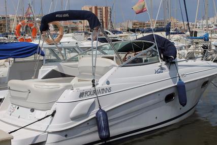 Four Winns 248 Vista for sale in Spain for 44.950 € (39.280 £)