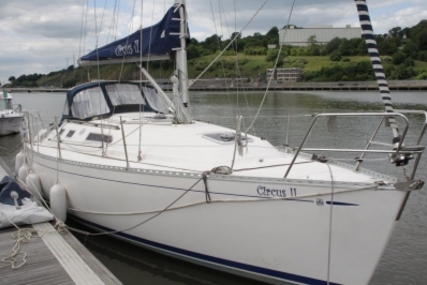 Dufour 32 CLASSIC for sale in Ireland for 34 900 € (31 337 £)