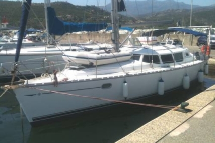 Jeanneau Sun Odyssey 40 DS for sale in Greece for €79,990 (£70,085)