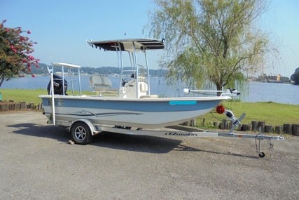 Carolina Skiff 198 DLX Tunnel Series for sale in United States of America for $27,000 (£20,544)