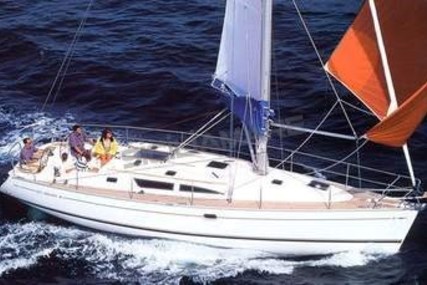 Jeanneau Sun Odyssey 40.3 for sale in Italy for €80,000 (£71,095)