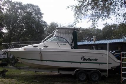 Wellcraft 264 Coastal for sale in United States of America for $27,000 (£20,544)