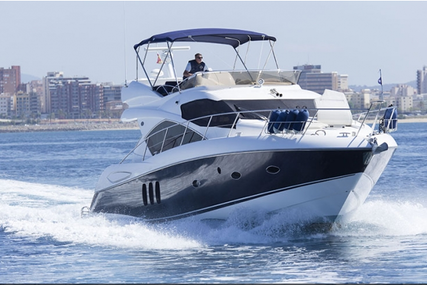 Sunseeker Manhattan 52 for sale in Spain for €385,000 (£337,891)