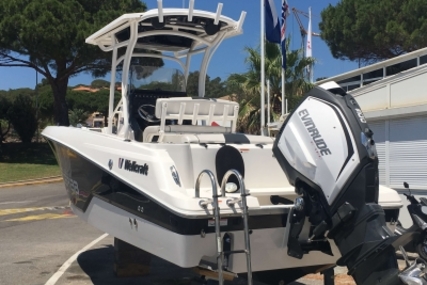 Wellcraft 242 for sale in France for €78,000 (£68,425)