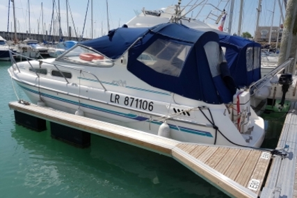 Sealine 270 Senator for sale in France for €23,000 (£20,156)