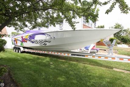 Cigarette Revolution 42 for sale in United States of America for $85,000 (£64,676)