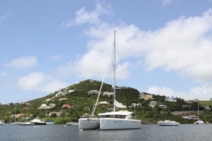 Lagoon 39 for sale in Saint Martin for €320,000 (£280,719)