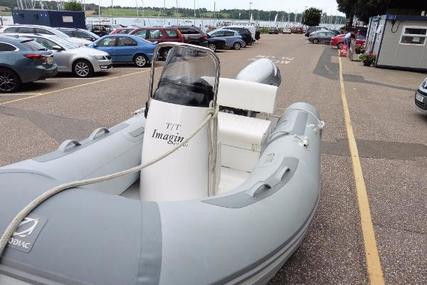 Zodiac 340 Customised Rib. for sale in United Kingdom for £5,995