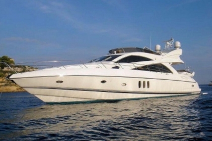 Sunseeker Manhattan 66 for sale in Malta for €950,000 (£828,320)