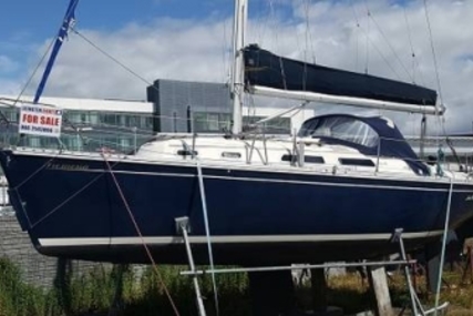 Hanse 311 for sale in Ireland for €33,000 (£29,538)