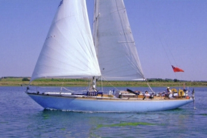 Holman 48 for sale in United Kingdom for £120,000