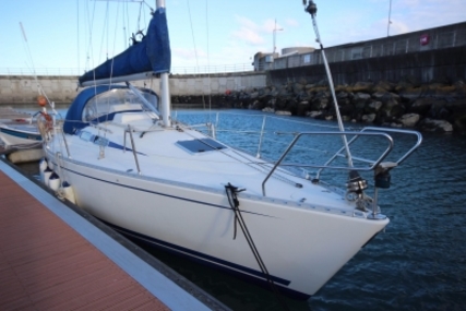 Hanse 292 for sale in Ireland for €24,950 (£21,831)