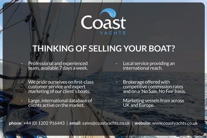 Broom 430 for sale in United Kingdom for £469,450