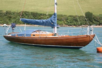 Traditional Folkboat Bm Sloop for sale in United Kingdom for £7,000