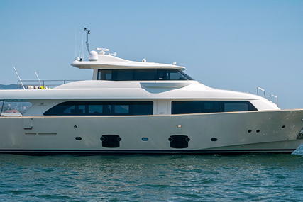 Ferretti Navetta 26 for sale in Netherlands for €2,850,000 (£2,504,438)