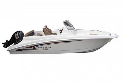 Remus 620 Open for sale in Slovenia for €12,500 (£10,994)
