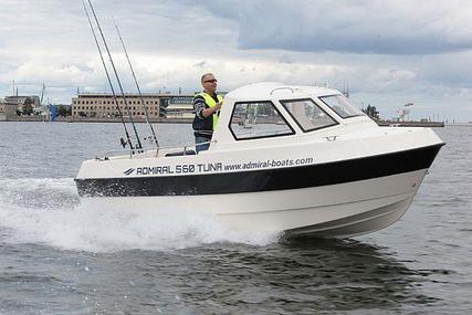 Admiral 560 Tuna for sale in Slovenia for €11,600 (£10,152)