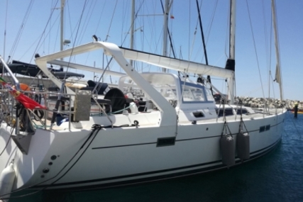 Hanse 540E for sale in Portugal for 250.000 € (219.688 £)