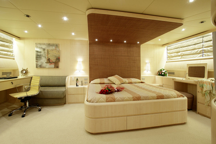 Maiora 39DP for sale in Greece for €7,250,000 (£6,359,036)