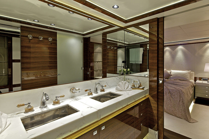 Golden Yachts 129 for sale in Greece for €9,990,000 (£8,762,312)