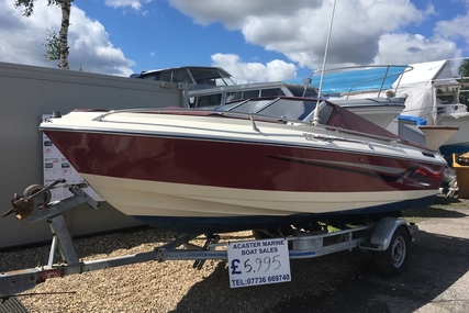 Crestliner Bowrider for sale in United Kingdom for £5,995