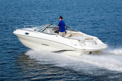 Stingray 215 CR for sale in United Kingdom for 45.995 £