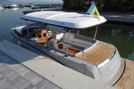 Alfastreet NEW 23 Cabin Prestige Line Electric COUPE for sale in Slovenia for €64,440 (£56,627)