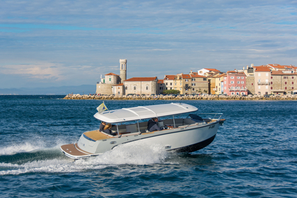 Alfastreet 23 Open Sport COUPE for sale in Slovenia for €68,320 (£60,036)