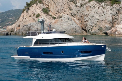 Azimut Yachts Magellano 43 for sale in Italy for €490,000 (£432,129)