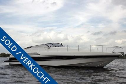 Pershing 40 for sale in Netherlands for €99,500 (£87,325)