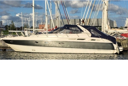 Cranchi Mediterranee 50 for sale in Germany for €149,000 (£130,768)
