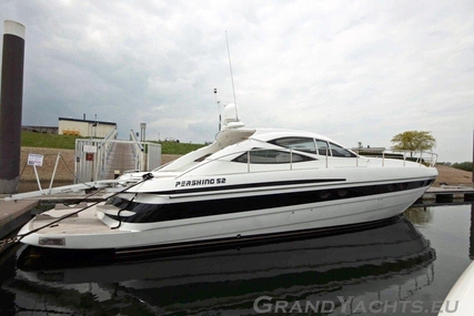 Pershing 52 for sale in Netherlands for €199,000 (£174,250)