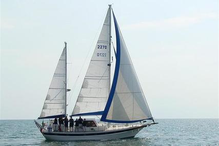 Jongert 14 mt for sale in Italy for €150,000 (£130,672)