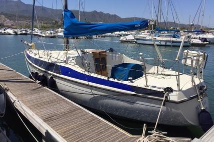 Maxi 95 for sale in Spain for £13,950