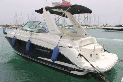Monterey 315 SC for sale in Spain for 84.995 € (74.274 £)