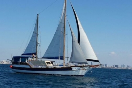 Turkish Shipyards Ketch Gulet for sale in Israel for 119.000 $ (85.396 £)