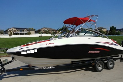 Sea-doo 230 Challenger for sale in United States of America for $37,000 (£29,099)