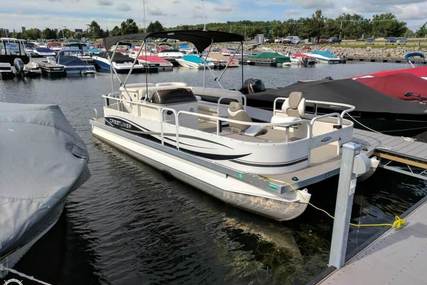 Crestliner 2185 Suncast Batata Bay for sale in United States of America for $15,000 (£10,537)