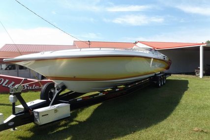 Fountain 47 Lightning for sale in United States of America for $139,995 (£104,262)