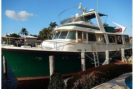 Hatteras LRC 58 for sale in United States of America for $275,000 (£207,563)