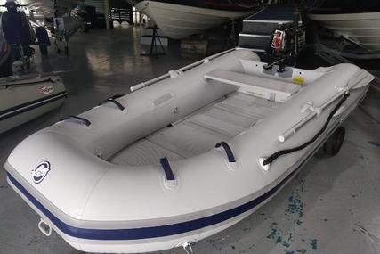 Mercury Inflatable 290 Sport with Folding Plastic Floor for sale in United Kingdom for £1,995