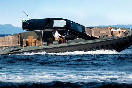 Sacs Rebel 47 (open) for sale in Netherlands for €520,000 (£457,276)