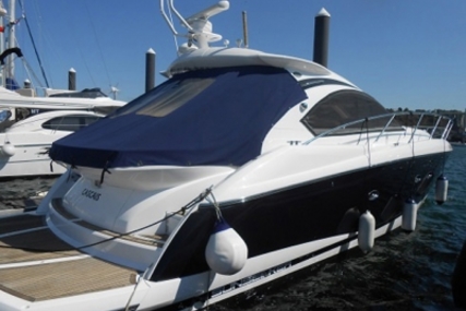 Sunseeker Portofino 47 for sale in Portugal for €350,000 (£303,532)
