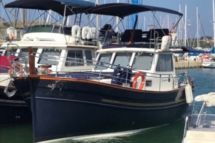 Menorquin 120 for sale in Spain for €145,000 (£127,016)