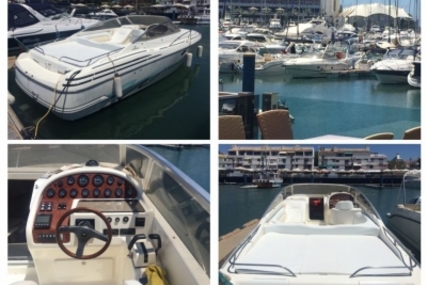 Cranchi 31 Acquamarina for sale in Portugal for €50,000 (£43,943)